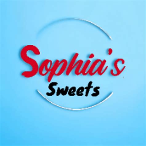 sophia sweets|Sophia's Sweets: A Whimsical Wonderland of Frozen Treats and .